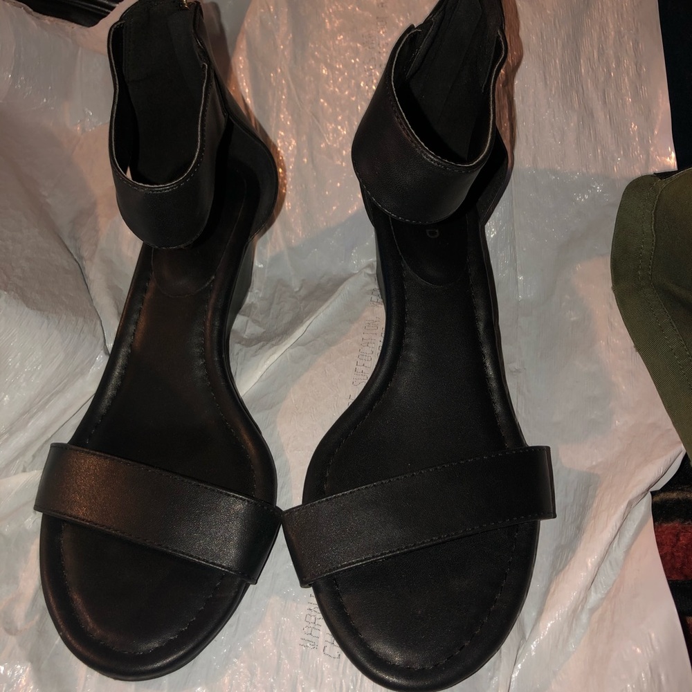 Torrid Black Woman Shoes